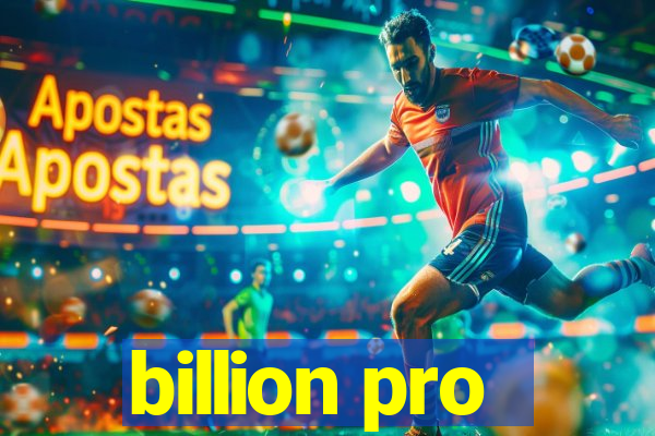 billion pro